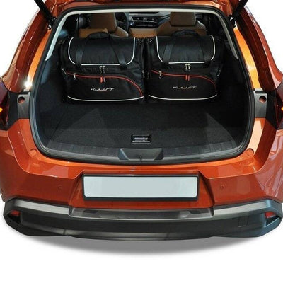 LEXUS UX HYBRID AWD 2018+ KOFFERRAUMTASCHEN SET 4 STK