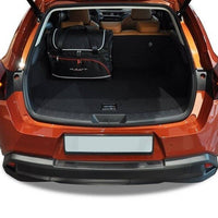 LEXUS UX HYBRID AWD 2018+ KOFFERRAUMTASCHEN SET 4 STK