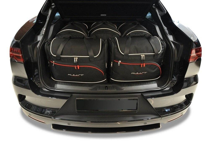 JAGUAR I-PACE 2018+ KOFFERRAUMTASCHEN SET 5 STK