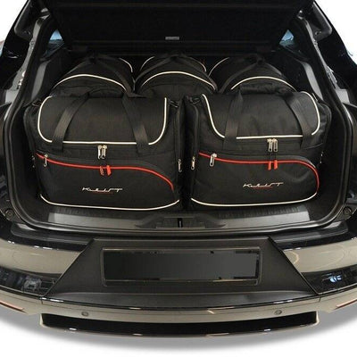 JAGUAR I-PACE 2018+ KOFFERRAUMTASCHEN SET 5 STK