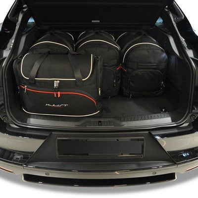 JAGUAR I-PACE 2018+ KOFFERRAUMTASCHEN SET 5 STK