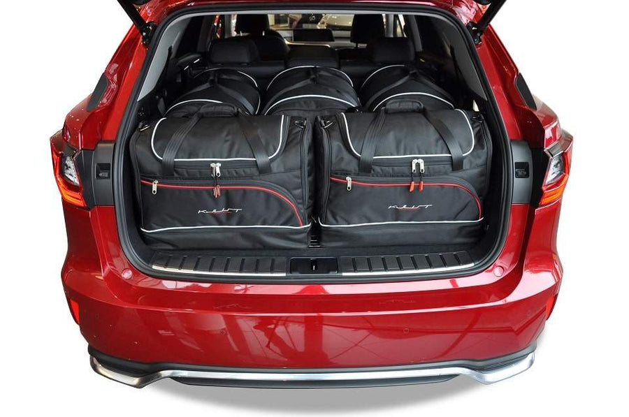 LEXUS RX L HEV 2018-2021 KOFFERRAUMTASCHEN SET 5 STK