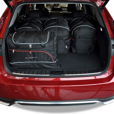 LEXUS RX L HEV 2018-2021 KOFFERRAUMTASCHEN SET 5 STK