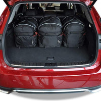 LEXUS RX L HEV 2018-2021 KOFFERRAUMTASCHEN SET 5 STK