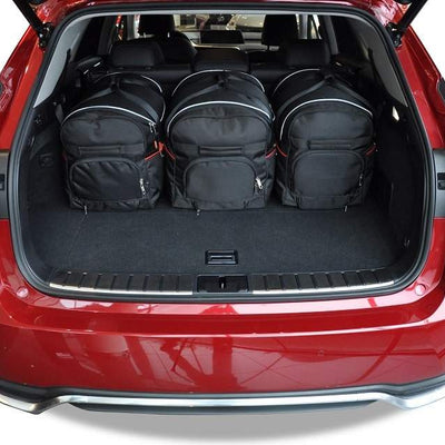 LEXUS RX L HEV 2018-2021 KOFFERRAUMTASCHEN SET 5 STK