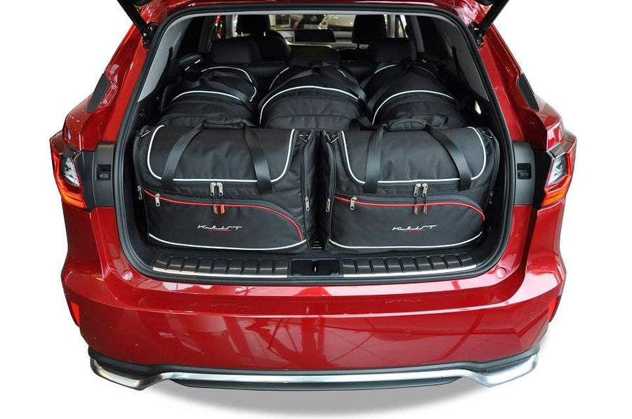LEXUS RX L HEV 2018-2021 KOFFERRAUMTASCHEN SET 5 STK