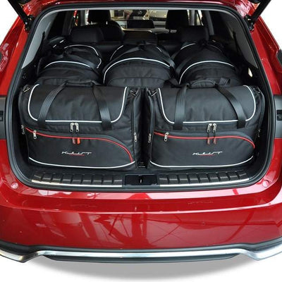 LEXUS RX L HEV 2018-2021 KOFFERRAUMTASCHEN SET 5 STK