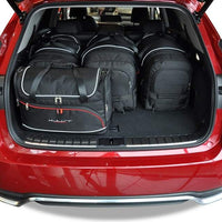LEXUS RX L HEV 2018-2021 KOFFERRAUMTASCHEN SET 5 STK 2tes Set
