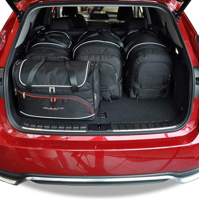 LEXUS RX L HEV 2018-2021 KOFFERRAUMTASCHEN SET 5 STK 2tes Set