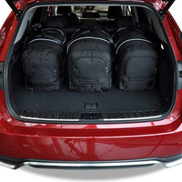 LEXUS RX L HEV 2018-2021 KOFFERRAUMTASCHEN SET 5 STK 2tes Set