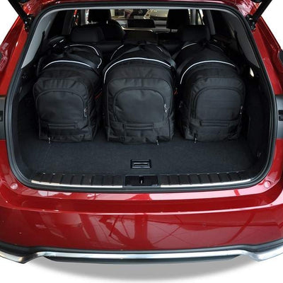 LEXUS RX L HEV 2018-2021 KOFFERRAUMTASCHEN SET 5 STK 2tes Set