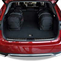 LEXUS RX L HEV 2018-2021 KOFFERRAUMTASCHEN SET 5 STK 2tes Set