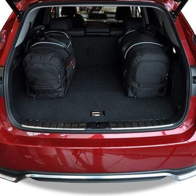 LEXUS RX L HEV 2018-2021 KOFFERRAUMTASCHEN SET 5 STK 2tes Set