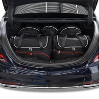 MERCEDES-BENZ S 2013-2020 KOFFERRAUMTASCHEN SET 5 STK