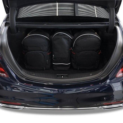 MERCEDES-BENZ S 2013-2020 KOFFERRAUMTASCHEN SET 5 STK