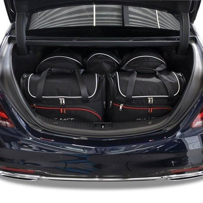MERCEDES-BENZ S 2013-2020 KOFFERRAUMTASCHEN SET 5 STK