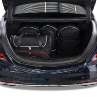 MERCEDES-BENZ S 2013-2020 KOFFERRAUMTASCHEN SET 5 STK