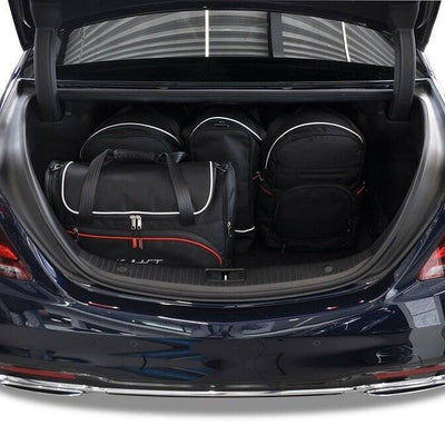MERCEDES-BENZ S 2013-2020 KOFFERRAUMTASCHEN SET 5 STK