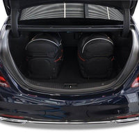 MERCEDES-BENZ S 2013-2020 KOFFERRAUMTASCHEN SET 5 STK