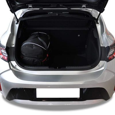 TOYOTA COROLLA HATCHBACK 2019+ KOFFERRAUMTASCHEN SET 3 STK