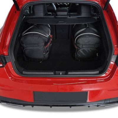 MERCEDES-BENZ CLA SHOOTING BRAKE 2019+ KOFFERRAUMTASCHEN SET 5 STK