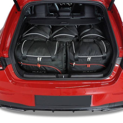 MERCEDES-BENZ CLA SHOOTING BRAKE 2019+ KOFFERRAUMTASCHEN SET 5 STK