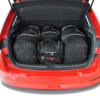 SKODA SCALA 2019+ KOFFERRAUMTASCHEN SET 4 STK