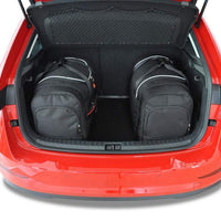 SKODA SCALA 2019+ KOFFERRAUMTASCHEN SET 4 STK
