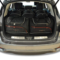 INFINITI QX60 2018-2020 KOFFERRAUMTASCHEN SET 5 STK