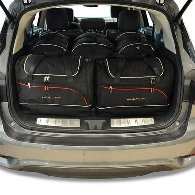 INFINITI QX60 2018-2020 KOFFERRAUMTASCHEN SET 5 STK