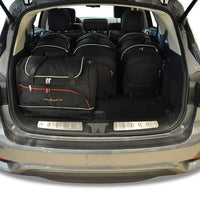 INFINITI QX60 2018-2020 KOFFERRAUMTASCHEN SET 5 STK