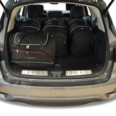INFINITI QX60 2018-2020 KOFFERRAUMTASCHEN SET 5 STK