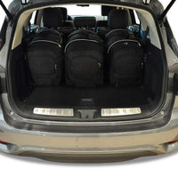 INFINITI QX60 2018-2020 KOFFERRAUMTASCHEN SET 5 STK