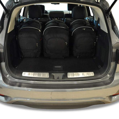 INFINITI QX60 2018-2020 KOFFERRAUMTASCHEN SET 5 STK