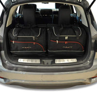INFINITI QX60 2018-2020 KOFFERRAUMTASCHEN SET 5 STK