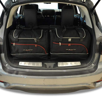 INFINITI QX60 2018-2020 KOFFERRAUMTASCHEN SET 5 STK