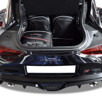 TOYOTA SUPRA 2019+ KOFFERRAUMTASCHEN SET 4 STK