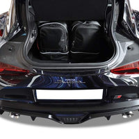 TOYOTA SUPRA 2019+ KOFFERRAUMTASCHEN SET 4 STK