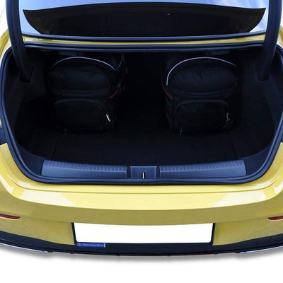 MERCEDES-BENZ CLA COUPE 2019+ KOFFERRAUMTASCHEN SET 5 STK