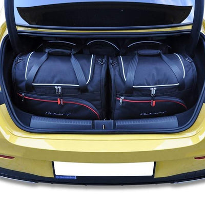 MERCEDES-BENZ CLA COUPE 2019+ KOFFERRAUMTASCHEN SET 5 STK