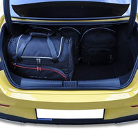 MERCEDES-BENZ CLA COUPE 2019+ KOFFERRAUMTASCHEN SET 5 STK