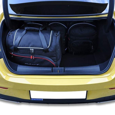 MERCEDES-BENZ CLA COUPE 2019+ KOFFERRAUMTASCHEN SET 5 STK