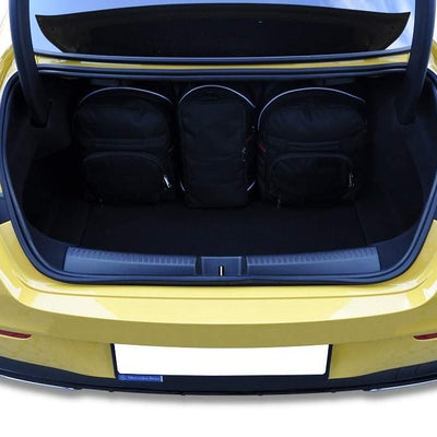 MERCEDES-BENZ CLA COUPE 2019+ KOFFERRAUMTASCHEN SET 5 STK