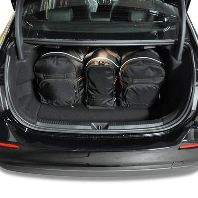 MERCEDES-BENZ A SEDAN 2018+ KOFFERRAUMTASCHEN SET 5 STK