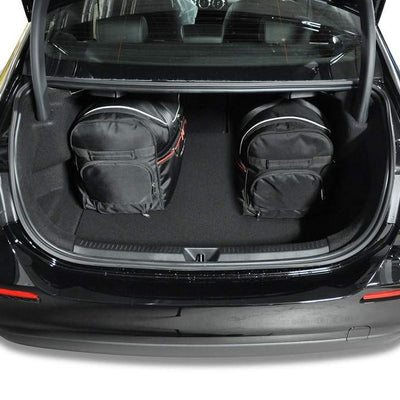 MERCEDES-BENZ A SEDAN 2018+ KOFFERRAUMTASCHEN SET 5 STK