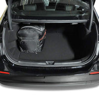 MERCEDES-BENZ A SEDAN 2018+ KOFFERRAUMTASCHEN SET 5 STK