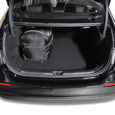 MERCEDES-BENZ A SEDAN 2018+ KOFFERRAUMTASCHEN SET 5 STK