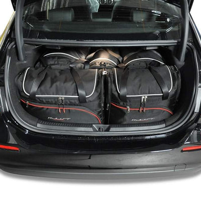 MERCEDES-BENZ A SEDAN 2018+ KOFFERRAUMTASCHEN SET 5 STK