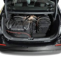 MERCEDES-BENZ A SEDAN 2018+ KOFFERRAUMTASCHEN SET 5 STK