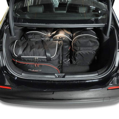 MERCEDES-BENZ A SEDAN 2018+ KOFFERRAUMTASCHEN SET 5 STK